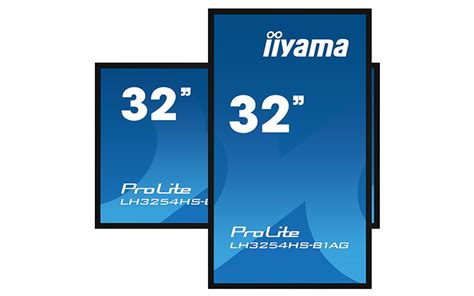 Iiyama Led Prolite Lh Hs B Ag Ecran Dynamique Ldlc