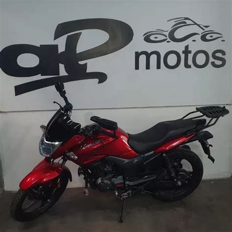 Hero Hunk Dd Km C Baul Honda Cg Glh Bajaj Apmotos Mercadolibre