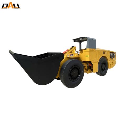 Widely Known Load Haul Dump Price Mining Equipment WJ 1 Articulated