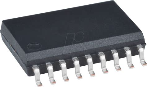 PIC16F627 20 SO 8 Bit PICmicro Mikrocontroller 1 75 KB 20 MHz SO