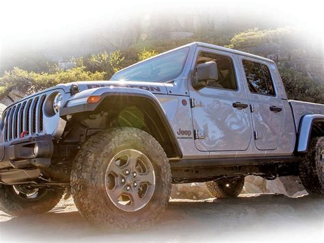 Jeep Travels Road To Electrification Top Car Show