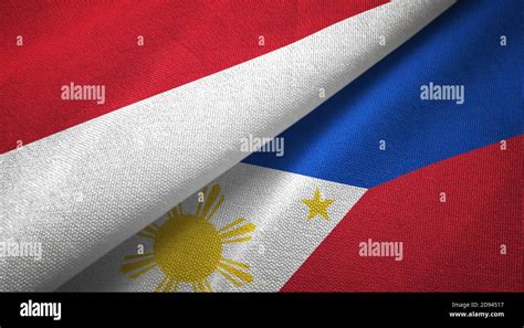 Philippines Indonesia Flag Hi Res Stock Photography And Images Alamy