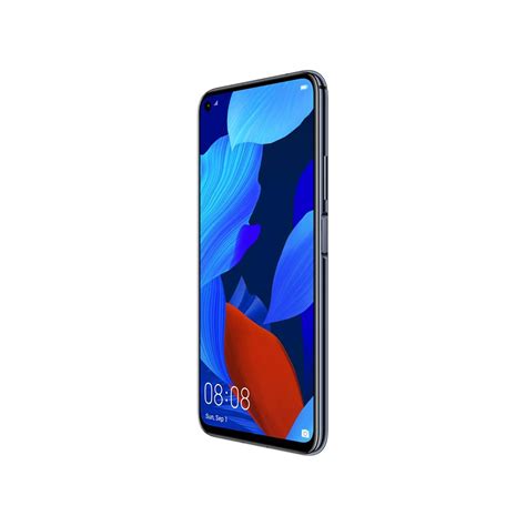 Huawei Nova 5t 6gb 128gb Negro