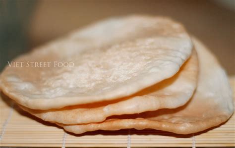 Viet Street Foods Rice Cracker Bánh Tráng