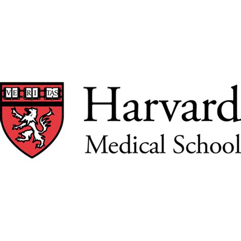 Harvard Medical School Logo Png