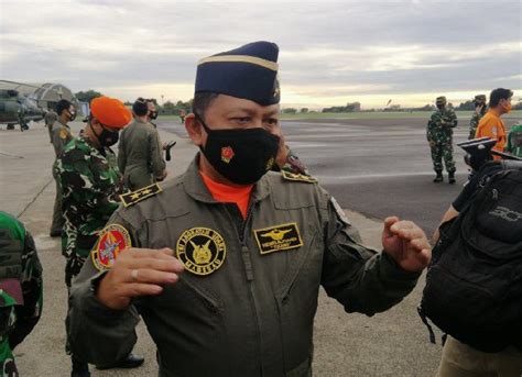 Bantu Cari Bangkai Pesawat Sriwijaya Air Sj Tni Au Kerahkan