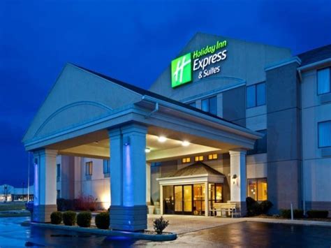 Holiday Inn Express Hotel & Suites South Haven in South Haven (MI ...