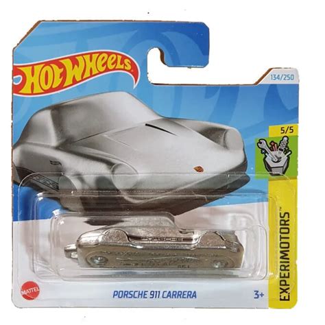 HOT WHEELS HRY PORSCHE CARRERA HOT WHEELS