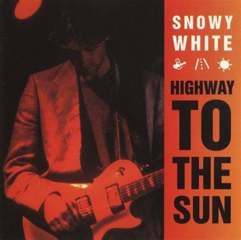 Snowy White Highway To The Sun CD Kaufen Auf Ricardo