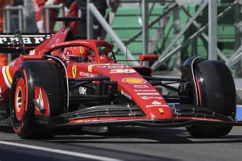 LIVE F1 GP Giappone 2024 In DIRETTA Prove Libere Alle 4 3 Ferrari