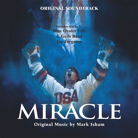 ‎Miracle (Soundtrack from the Motion Picture) - Album by Mark Isham - Apple Music