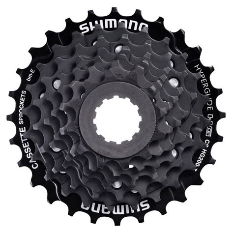 Shimano CS-HG200-7 Cassette 7 velocidades | BIKE24