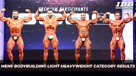 Light Heavy Weight Finals Ihff Sheru Classic Pro Qualifier Series