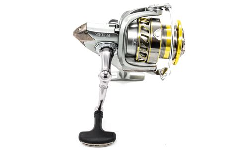 Макара Ryobi Virtus Feeder FD 4000 » Ribarskitakumi.com