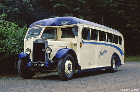 DV7890 Howard Snaith A 1931 Leyland Lion LT2 With Burlingh Flickr