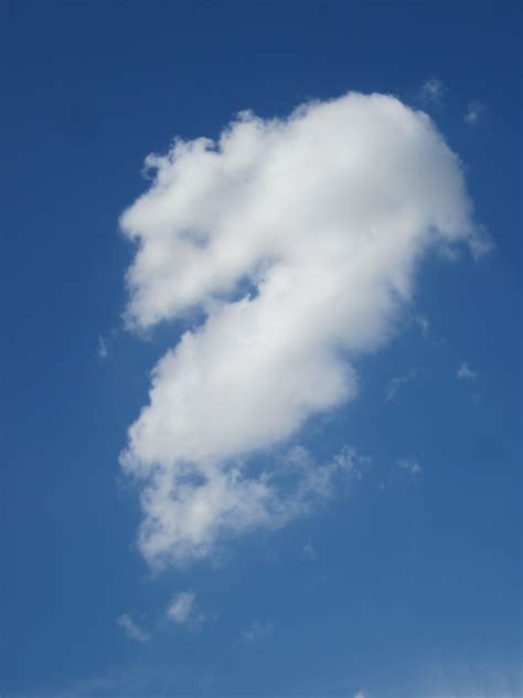 Kostenlose foto Wolke Himmel Weiß Sonnenlicht Tagsüber flaumig