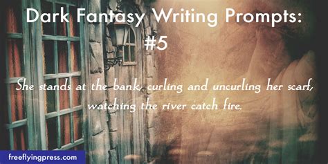 15 Dark Fantasy Writing Prompts To Help Spark Your Imagination — Dark Fantasy Novels Free