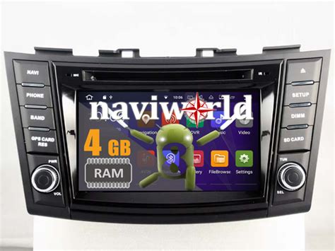 Suzuki Ertiga Android Radio Nawigacja Gps Gb