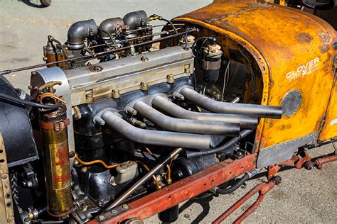 Hot 1925 Ford Model T At The Race Of Gentlemen Runs An Overhead Cam Banger And 12 Forward Speeds