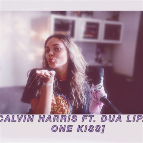 Stream CALVIN HARRIS FT. DUA LIPA | ONE KISS by ANASIA | Listen online for free on SoundCloud