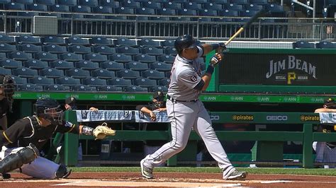 Miguel Cabrera's two-run home run