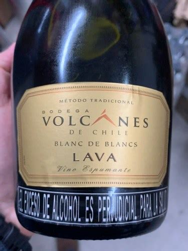 Bodega Volcanes Lava Blanc De Blancs Vivino Us