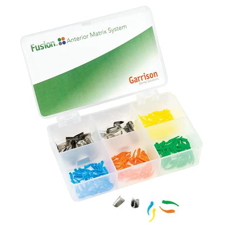 Garrison Introduces Fusion Anterior Matrix System
