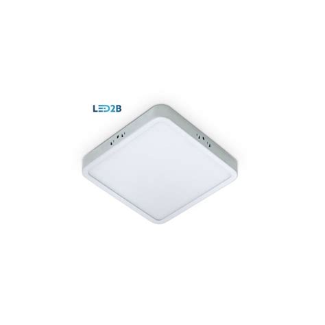 Oprawa Led Bravo Square W Barwa Neutralna Led B