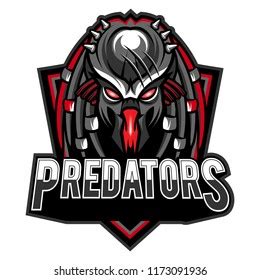 Predator Logo Vector (.CDR) Free Download