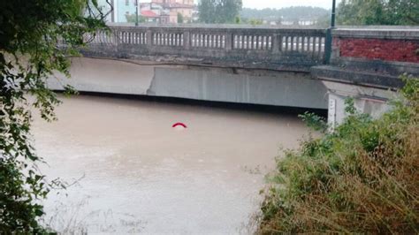 Aggiornamento Delle Ore A Faenza Esondati Fiumi Marzeno E Lamone