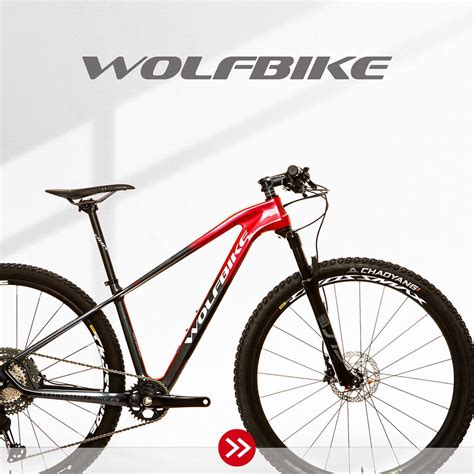 Venta Wolfbike Ingravity Carbono En Stock