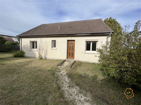 Vendre Maison Individuelle Pi Ces Situ E Mehun Sur Y Vre