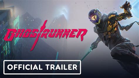 Ghostrunner Nintendo Switch Release Date Trailer YouTube