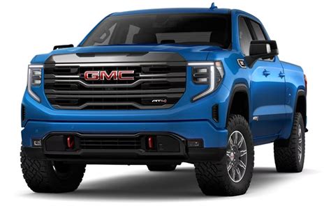 GMC Sierra 2024 Colors | Ferguson Buick GMC