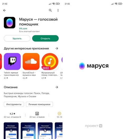 Как включить и настроить Маруся вк без приложения. Как это сделать?