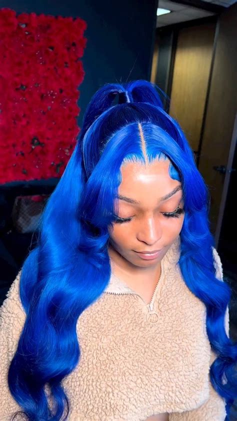 Tuneful X X Transparent Blonde Body Wave Lace Front Human Hair Wig Video Diy Hair