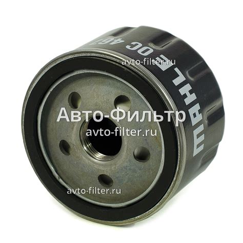 Масляный фильтр MAHLE Knecht OC467 (OC 467) - Авто-Фильтры