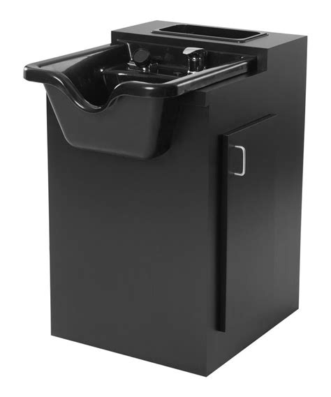 Buy Rite 5100 Salon Shampoo Bowl With All Wood Storage Cabinet And