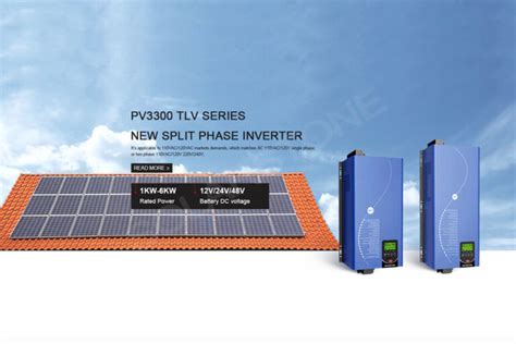 Solar Inverter Among Solar System Functions And Types Solarstone Power