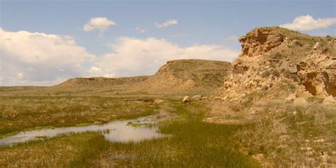 Arikaree River - near Yuma County, CO - Uncover Colorado