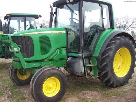 2005 John Deere 6420 Tractors Utility 40 100hp John Deere Machinefinder