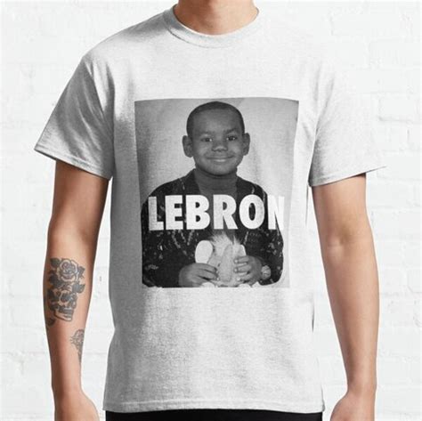 Lebron James (LeBron) Classic T-Shirt, Long Sleeve, Sweatshirt, Hoodie ...