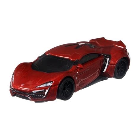 Hot Wheels Fast Furious Premium Arabalar W Motors Lykan Fiyatı