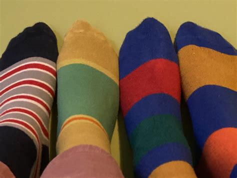 Top 5 Activities To Show Off Odd Socks For Odd Socks Day