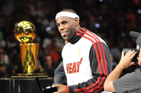 LeBron James NBA Championship Ring Ceremony in Pictures | Bleacher Report