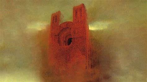 Zdzisław Beksiński 1080p 2k 4k 5k Hd Wallpapers Free Download