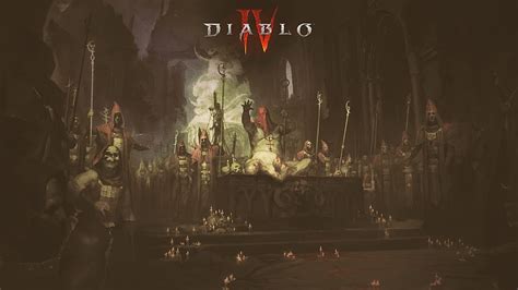 Diablo Diablo Iv Hd Wallpaper Pxfuel