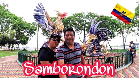 Samborondon Ecuador Tierra Montubia Youtube