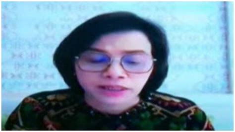 Sri Mulyani Hentikan Tabiat Pejabat Pamer Harta Tribunnews