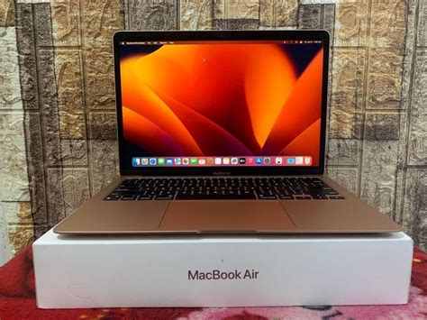 MacBook Air M1 8 256 ROSEGOLD On Carousell